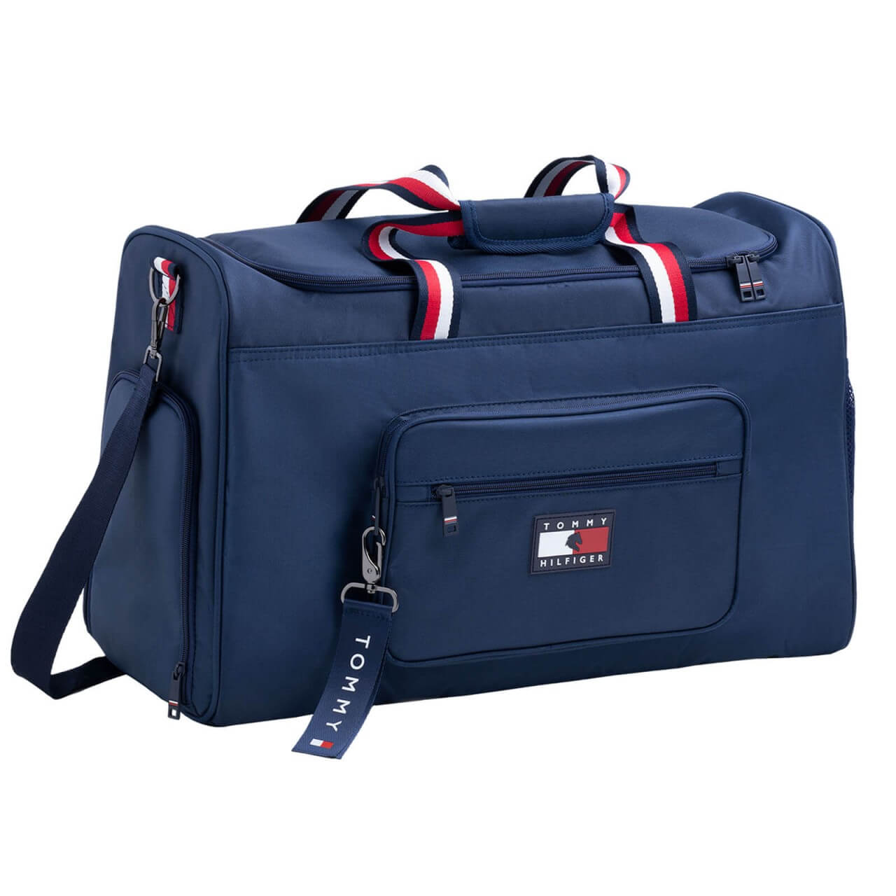 Tommy Hilfiger Equestrian Tasche Hampton Weekender TH Signature HW 2024 Reisetasche Tommy Hilfiger Equestrian Tasche Hampton Weekender TH Signature HW 2024 Reisetasche