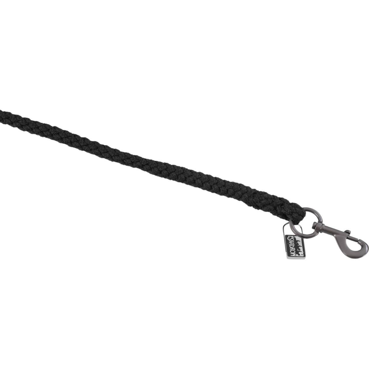 Eskadron Anbindestrick Regular Karabinerhaken Platinum 2025 Strick Eskadron Anbindestrick Regular Karabinerhaken Platinum 2025 Strick