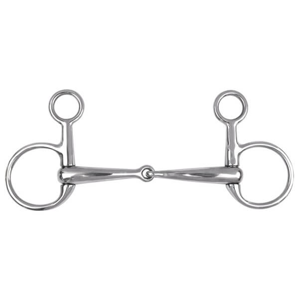 Bauchertrense Einfach Gebrochen 16 mm Gebiss Bauchertrense Einfach Gebrochen 16 mm Gebiss