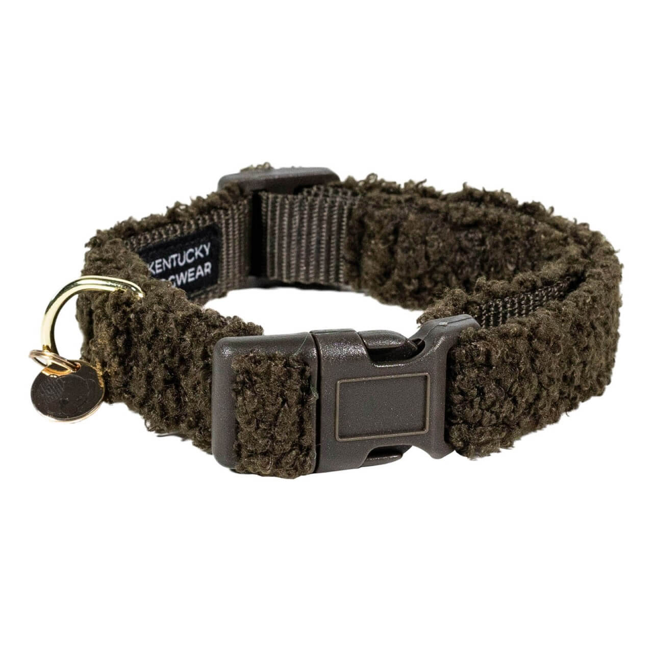Kentucky Dogwear Halsband Teddy Fleece Hundehalsband Kentucky Dogwear Halsband Teddy Fleece Hundehalsband