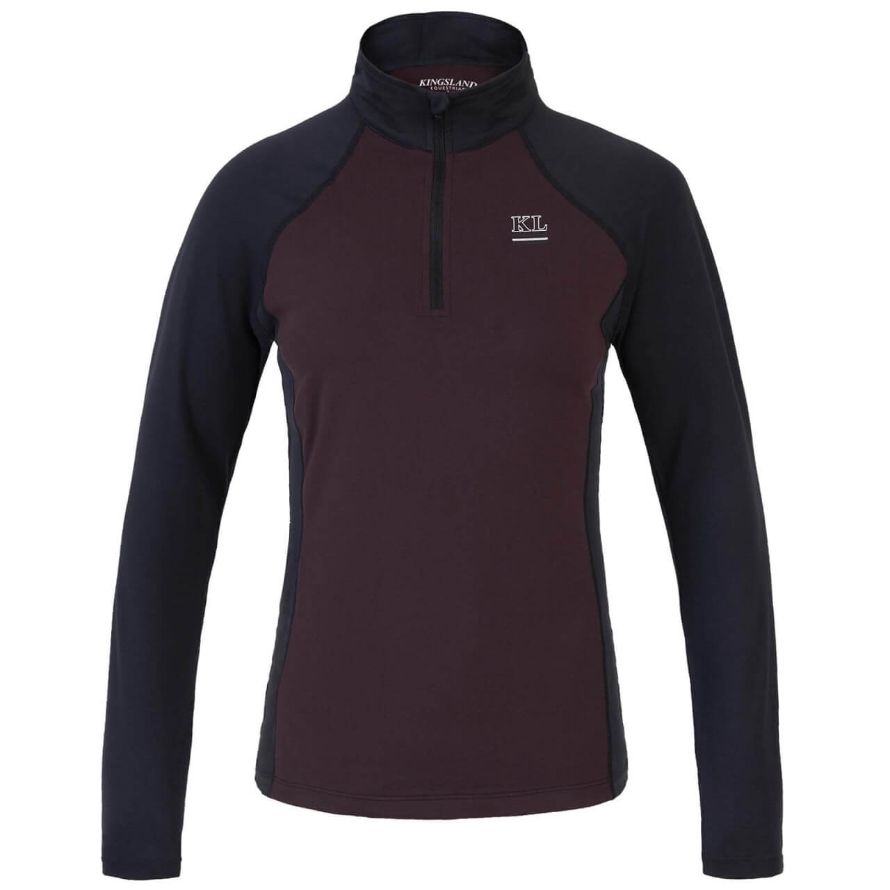 Kingsland Trainingsshirt Damen KLerin HW 2023 Langarmshirt Kingsland Trainingsshirt Damen KLerin HW 2023 Langarmshirt