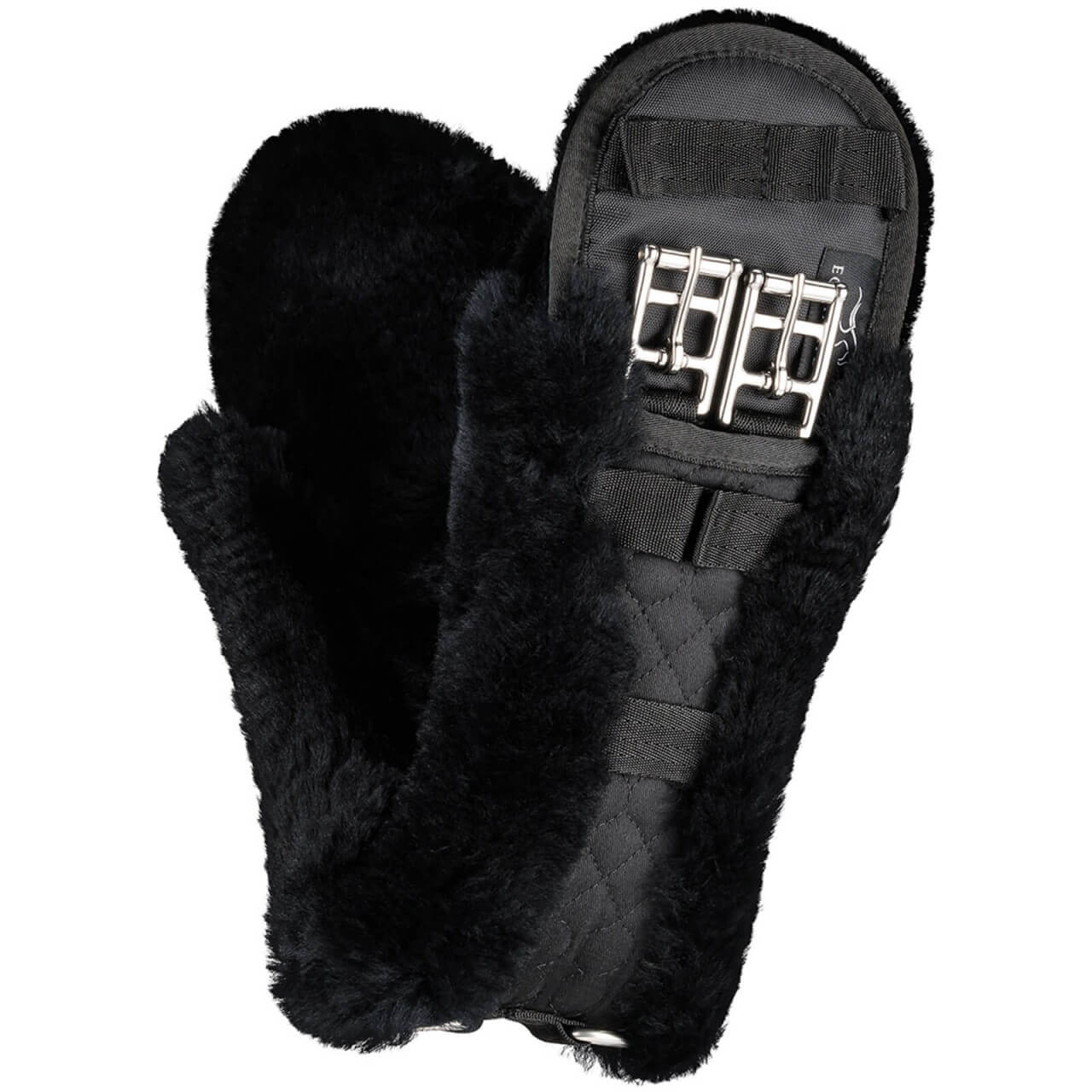 Equinate Kurzgurt Luke Lammfellgurt Equinate Kurzgurt Luke Lammfellgurt