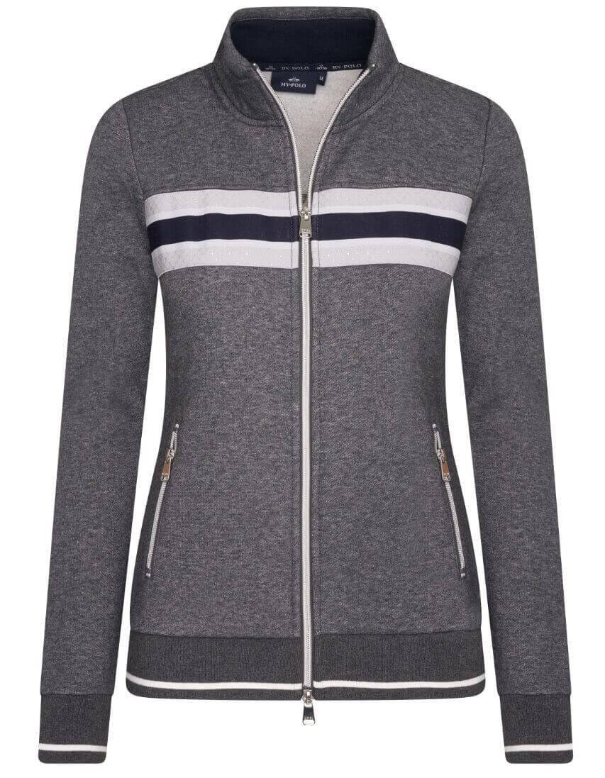 HV Polo Sweatjacke Damen HVPElize HW 2021 HV Polo Sweatjacke Damen HVPElize HW 2021