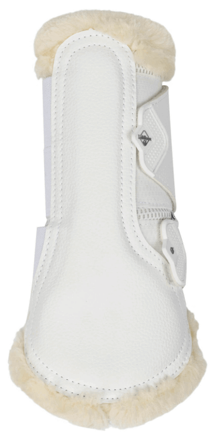 LeMieux Gamaschen LMX Fleece Edge Mesh LeMieux Gamaschen LMX Fleece Edge Mesh