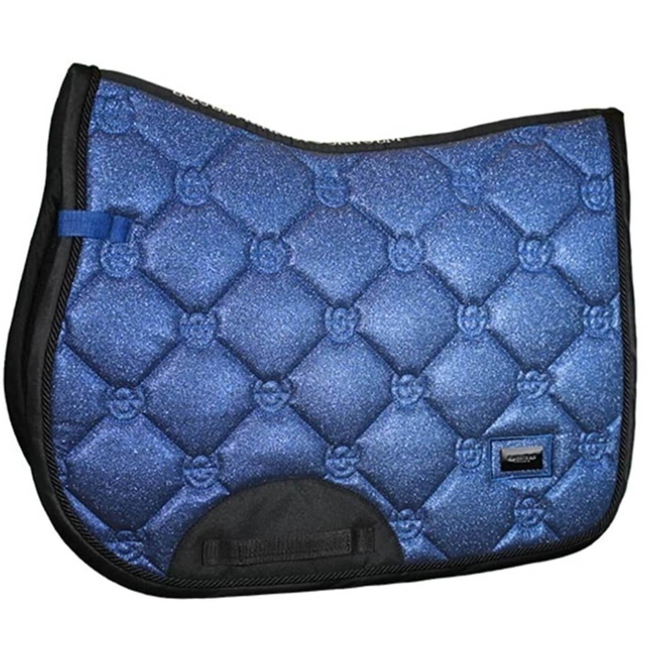 Equestrian Stockholm Springschabracke Jump Polar Night Glimmer HW 2023 Equestrian Stockholm Springschabracke Jump Polar Night Glimmer HW 2023