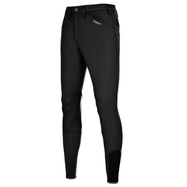 Reithose Herren Knee Grip Rodrigo SO GR Basic Softshellreithose Reithose Herren Knee Grip Rodrigo SO GR Basic Softshellreithose