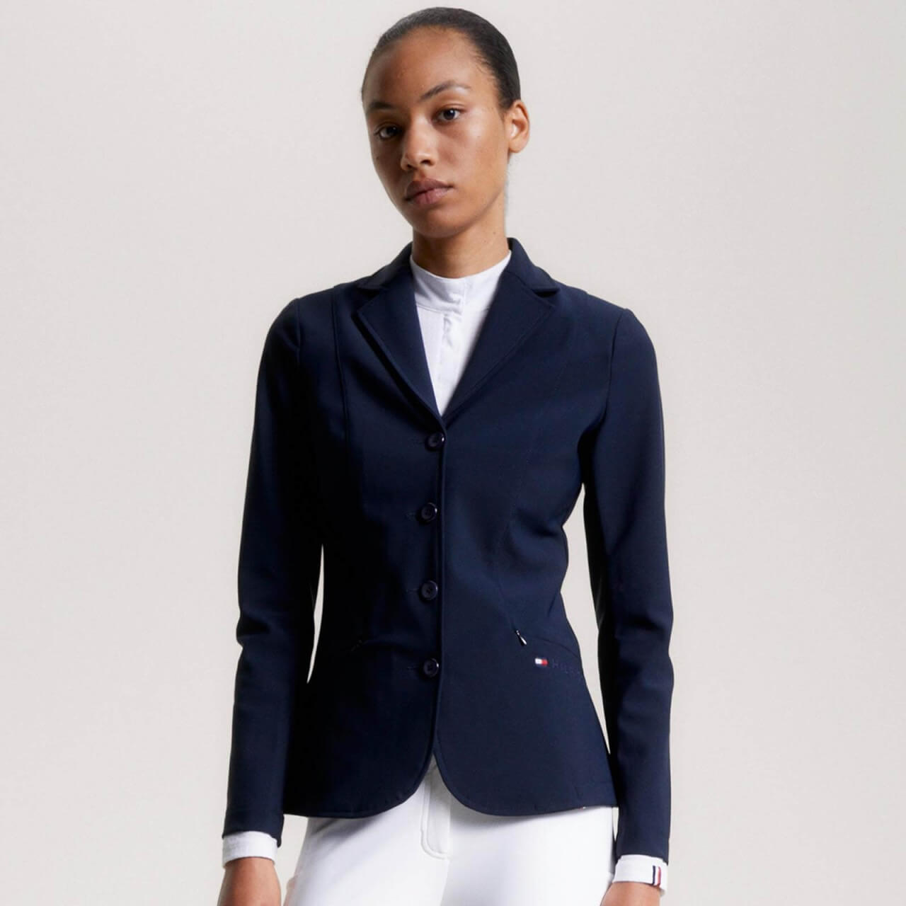 Tommy Hilfiger Equestrian Show Jacket Damen Tribeca All-Year Damen Turnierjacket FS 2024 Tommy Hilfiger Equestrian Show Jacket Damen Tribeca All-Year Damen Turnierjacket FS 2024