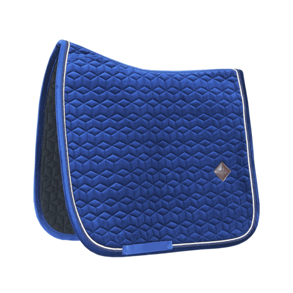 Kentucky Horsewear Dressurschabracke Basic Velvet Kentucky Horsewear Dressurschabracke Basic Velvet