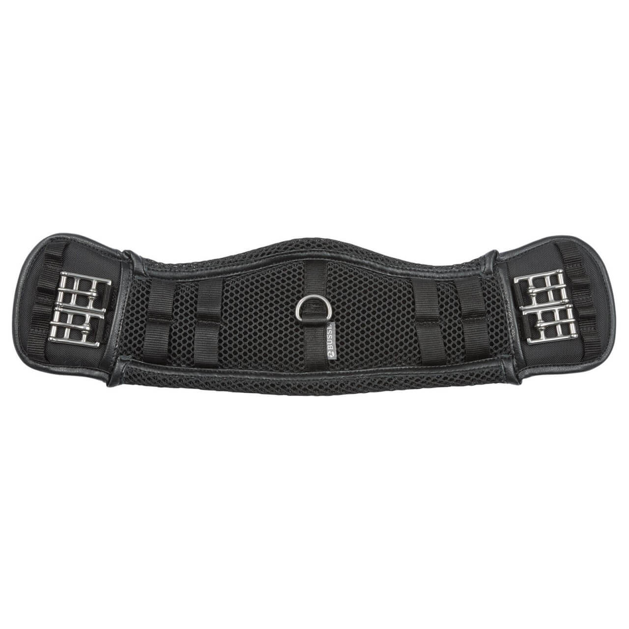 BUSSE Sattelgurt 3D Air Effect Curved Dressur D Kurzgurt BUSSE Sattelgurt 3D Air Effect Curved Dressur D Kurzgurt