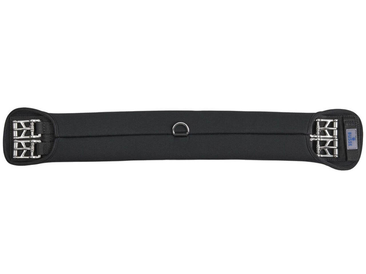 BUSSE Sattelgurt PRO Soft Dressur elastisch BUSSE Sattelgurt PRO Soft Dressur elastisch