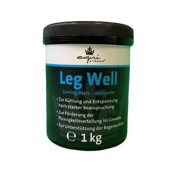 Kühlpaste Leg Well Pferdepflege Kühlgel Kühlpaste Leg Well Pferdepflege Kühlgel