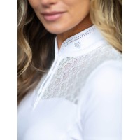 Vorschau: Turniershirt Damen Crystal Champion White FS 2024 Damenturniershirt Vorschau: Turniershirt Damen Crystal Champion White FS 2024 Damenturniershirt