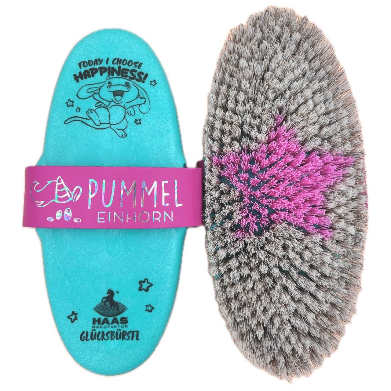 Haas Kardätsche Pummel Mooh Haas Kardätsche Pummel Mooh