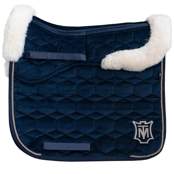 Schabracke Dressur Correction Lammfell Dressurschabracke Schabracke Dressur Correction Lammfell Dressurschabracke