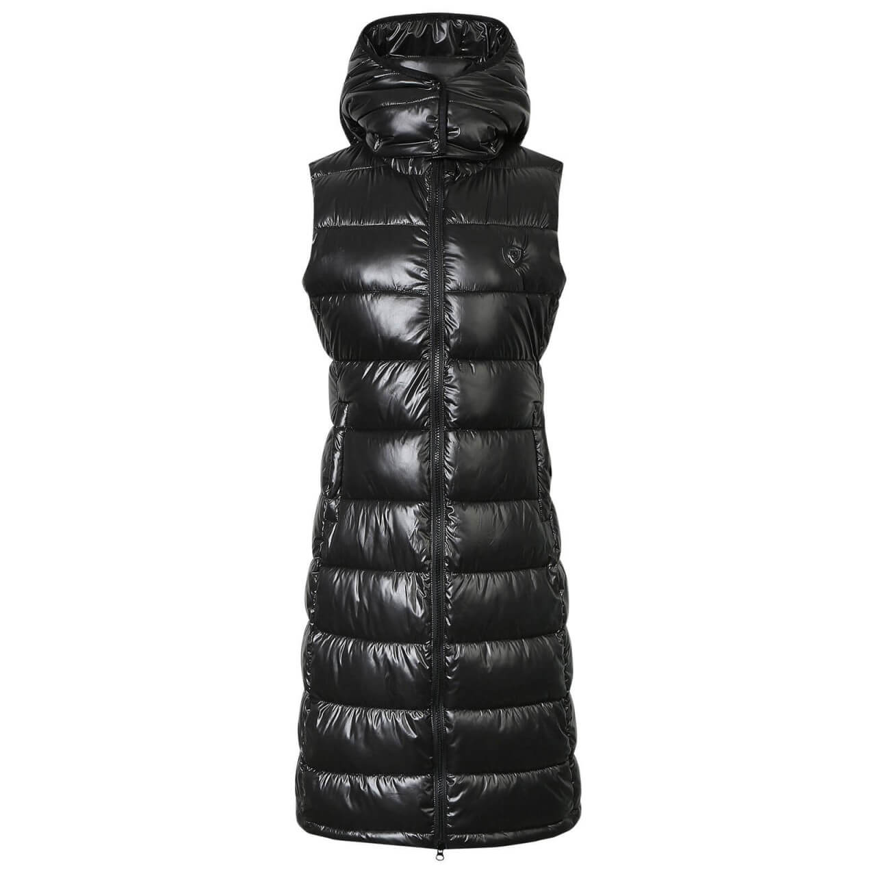 Covalliero Weste Damen HW 2023 Langweste Covalliero Weste Damen HW 2023 Langweste