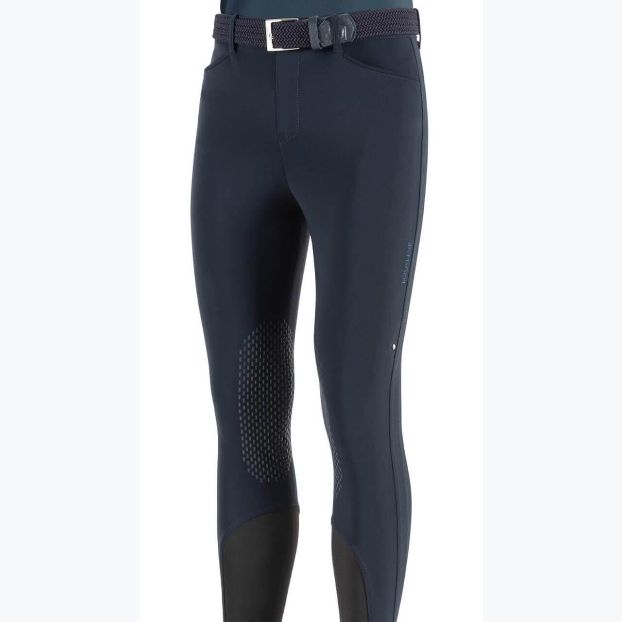 Equiline Reithose Herren Knee-Grip Elark HW 2023 Herrenreithose Kniebesatz Equiline Reithose Herren Knee-Grip Elark HW 2023 Herrenreithose Kniebesatz