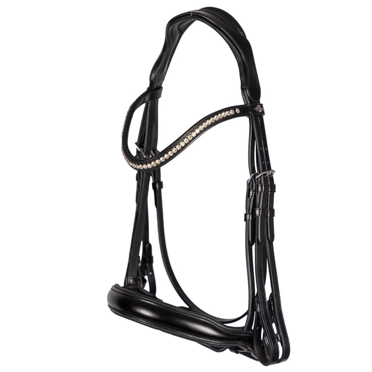 HV Polo Kandare Weymouth-Zaumzeug HVPLegacy Deluxe Kandarenzaum HV Polo Kandare Weymouth-Zaumzeug HVPLegacy Deluxe Kandarenzaum