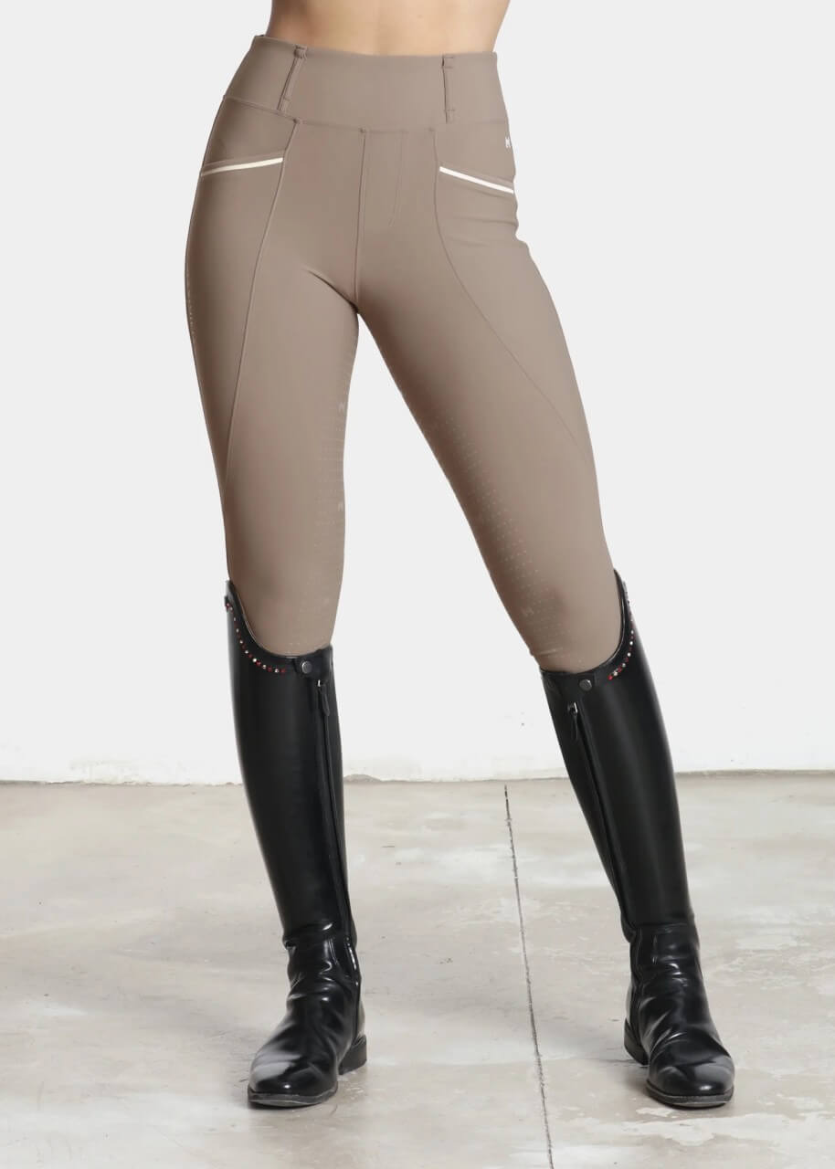 Maximilian Equestrian Reitleggings Damen Knee-Grip Pro Riding Leggings Maximilian Equestrian Reitleggings Damen Knee-Grip Pro Riding Leggings