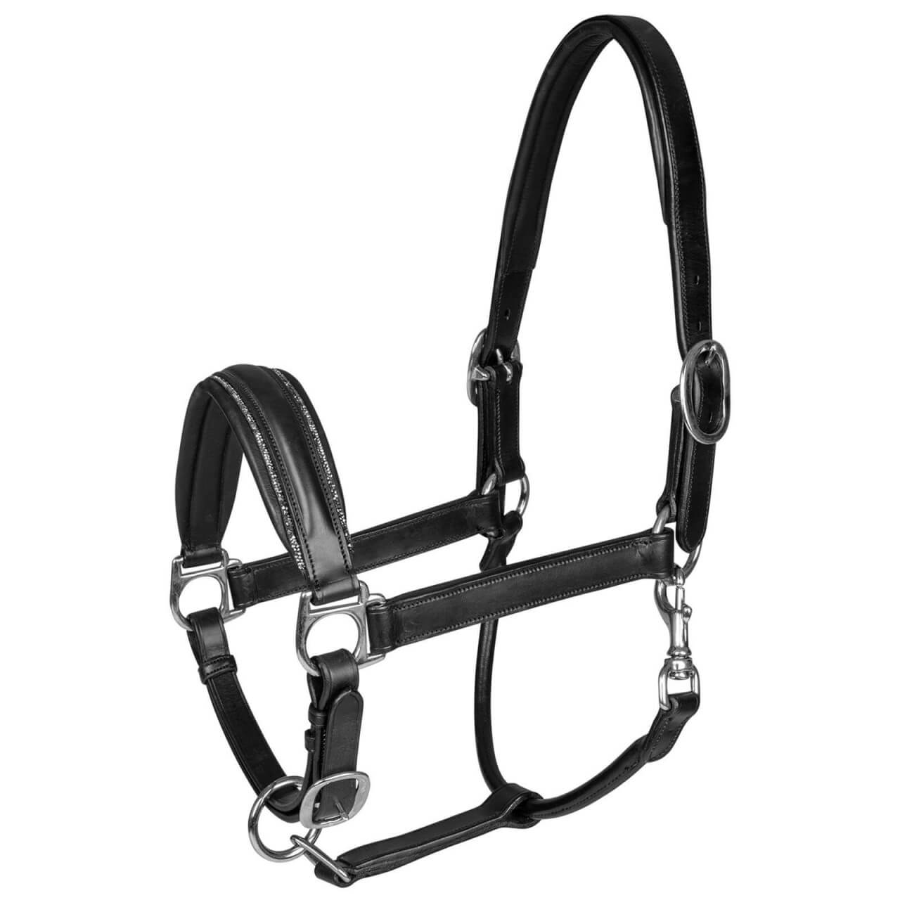 Waldhausen Halfter S-Line Glamour Lederhalfter Waldhausen Halfter S-Line Glamour Lederhalfter
