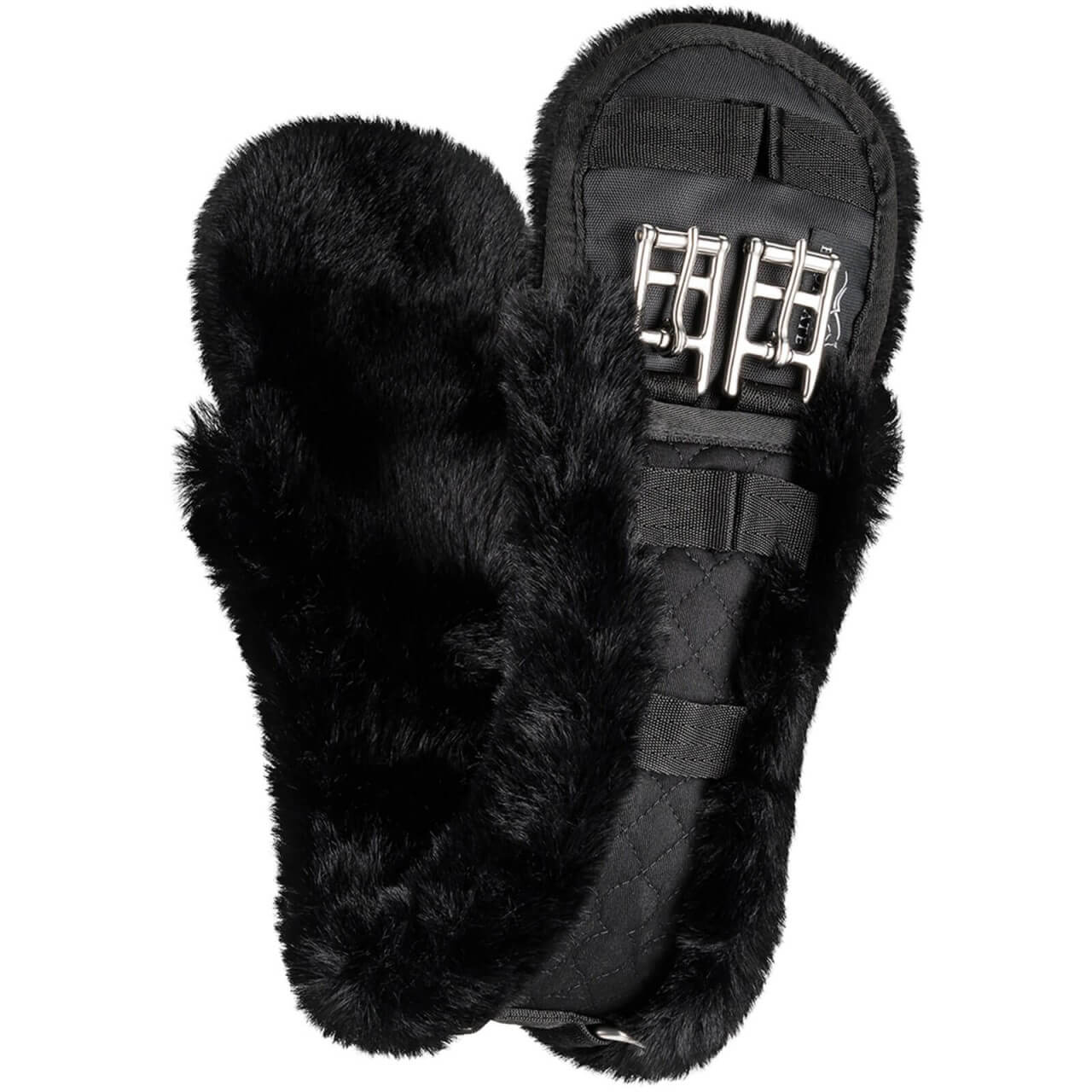 Equinate Kurzgurt Luke synthetischer Lammfellgurt Equinate Kurzgurt Luke synthetischer Lammfellgurt