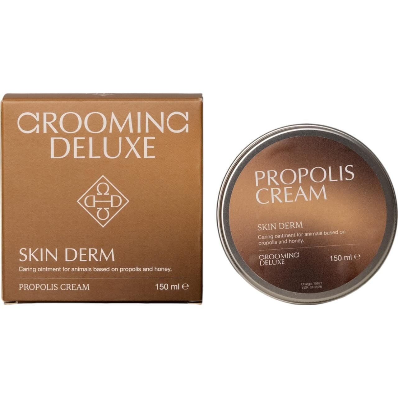 Grooming Deluxe Hautpflege Propolis Creme Hautcreme Grooming Deluxe Hautpflege Propolis Creme Hautcreme