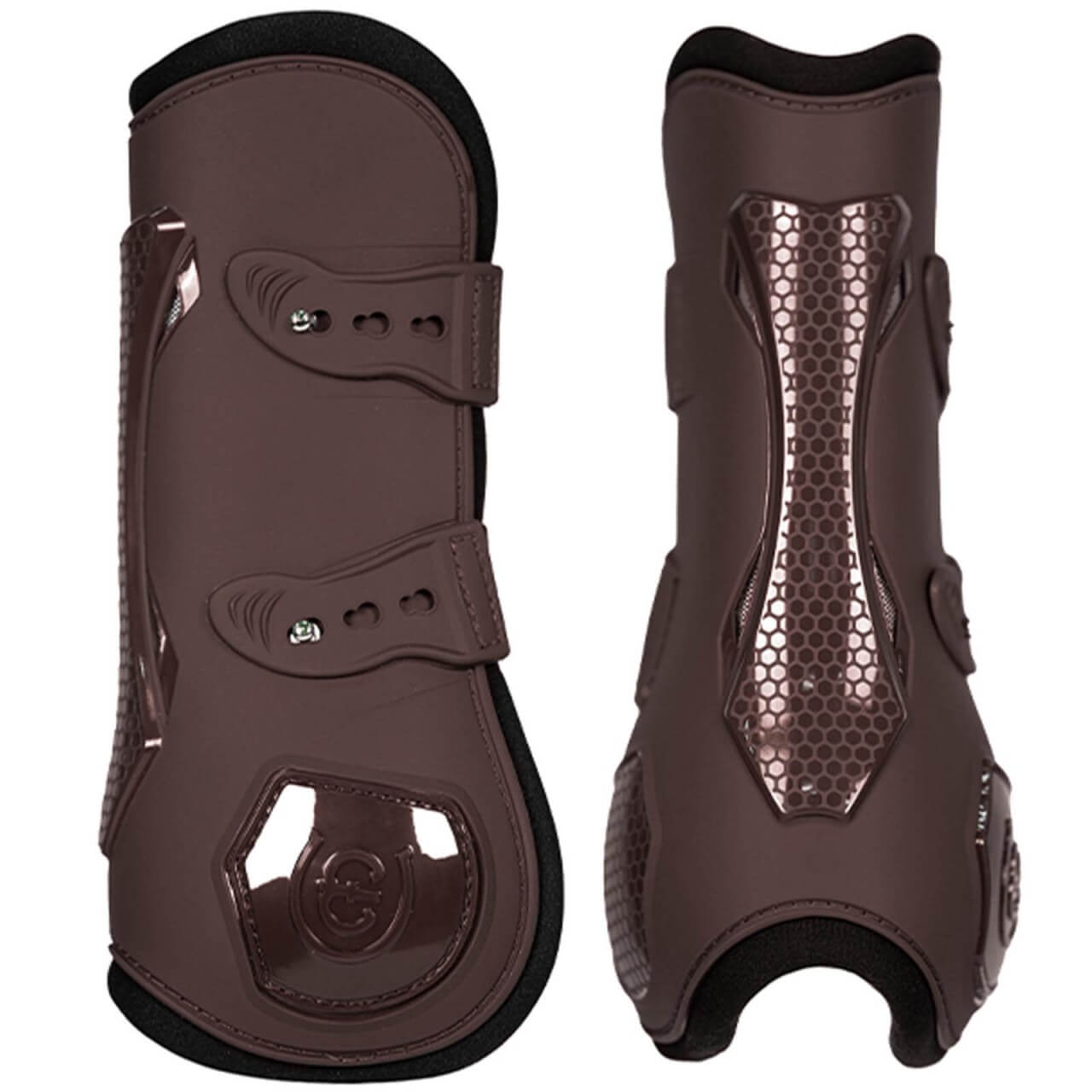 Equestrian Stockholm Gamaschen Anatomic Moonless Night Tendon Boots Equestrian Stockholm Gamaschen Anatomic Moonless Night Tendon Boots