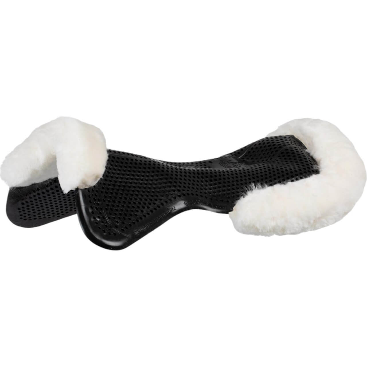 Acavallo Gelpad NS-S Classic-S cut-out flach Acavallo Gelpad NS-S Classic-S cut-out flach