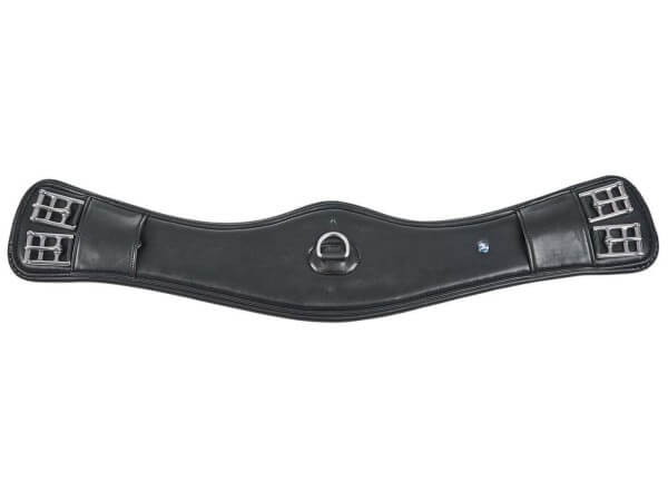 Sattelgurt Turin-Curved-Dressur D Sattelgurt Turin-Curved-Dressur D