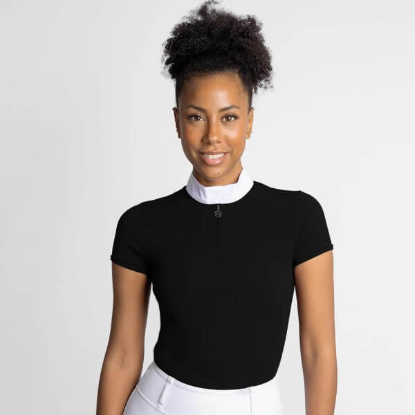 Turniershirt Damen Short Sleeve Air Show Shirt Turniershirt Damen Short Sleeve Air Show Shirt