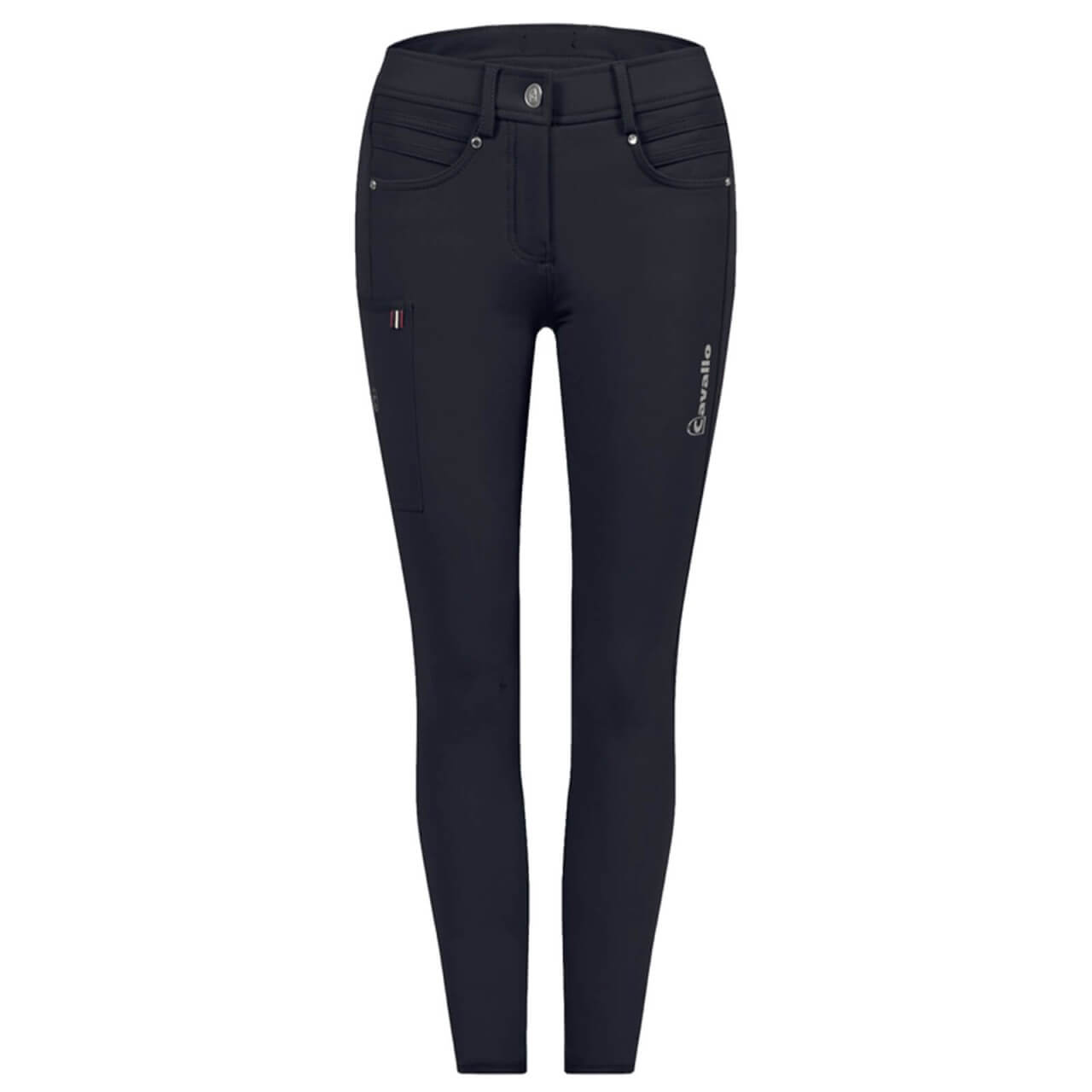Cavallo Reithose Carole Grip S Full-Grip Vollbesatzreithose Cavallo Reithose Carole Grip S Full-Grip Vollbesatzreithose