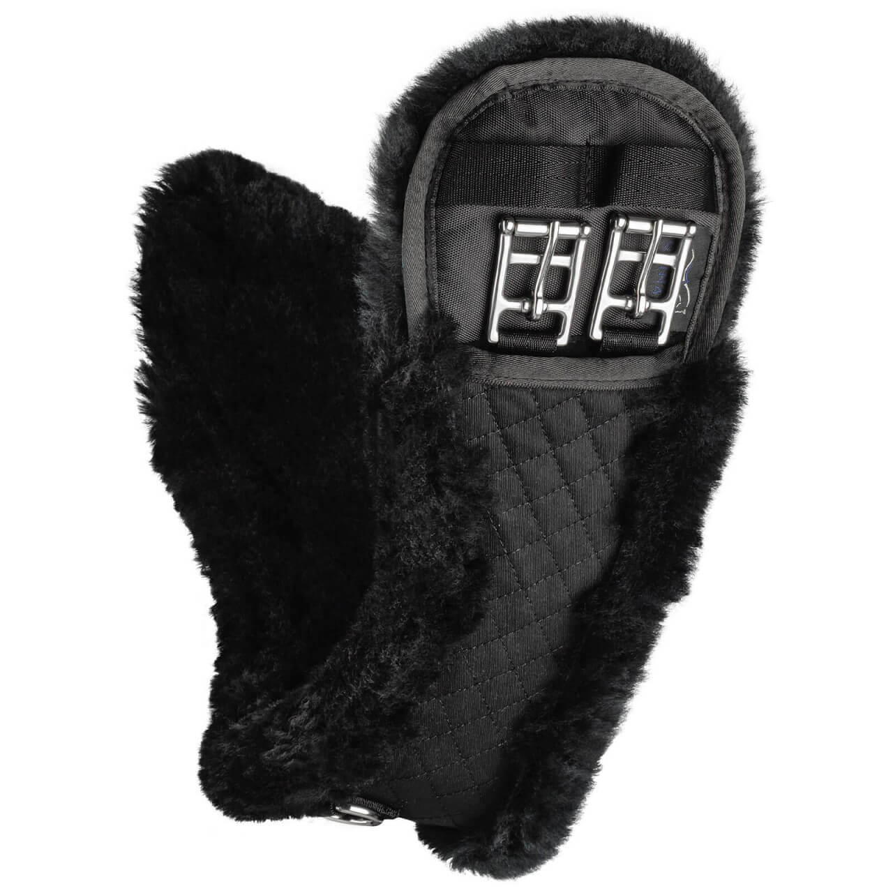 Equinate Mondgurt anatomisch Lammfellgurt Equinate Mondgurt anatomisch Lammfellgurt