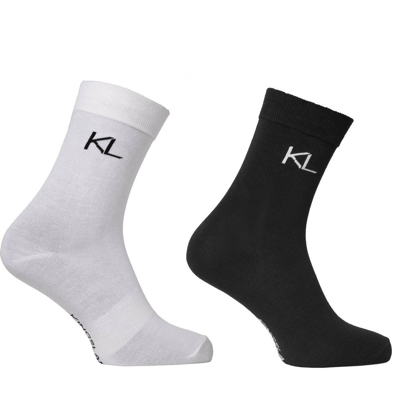 Kingsland Reitsocken KLLindsey FS 2026 2er Pack Socken Kingsland Reitsocken KLLindsey FS 2026 2er Pack Socken