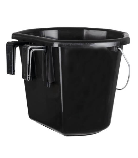 Mehrzweckeimer, schwarz, 20l Mehrzweckeimer, schwarz, 20l