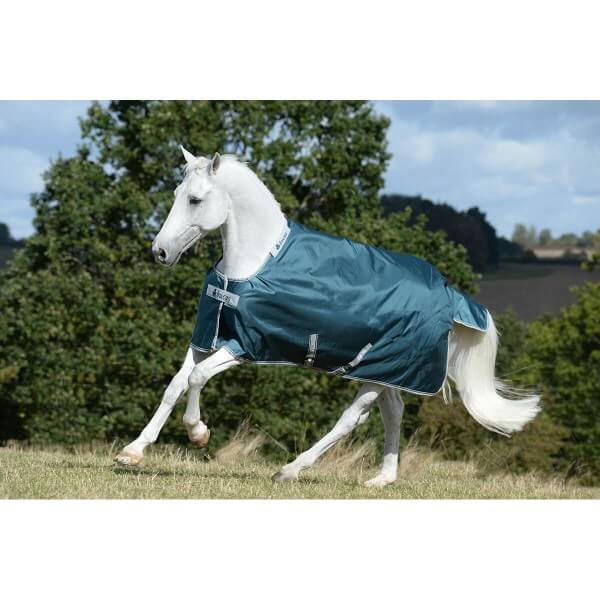 Outdoordecke 100g Greenline Turnout Weidedecke Outdoordecke 100g Greenline Turnout Weidedecke