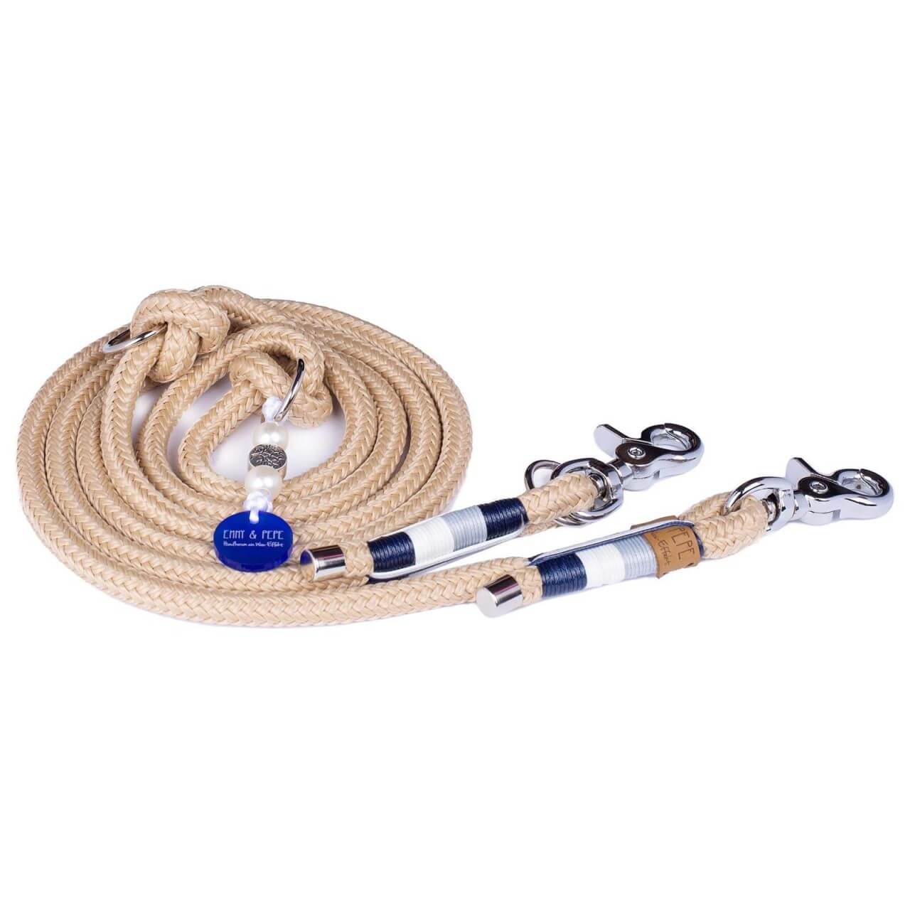 Emmy & Pepe Tauleine Aldon Hundeleine Führleine Emmy & Pepe Tauleine Aldon Hundeleine Führleine