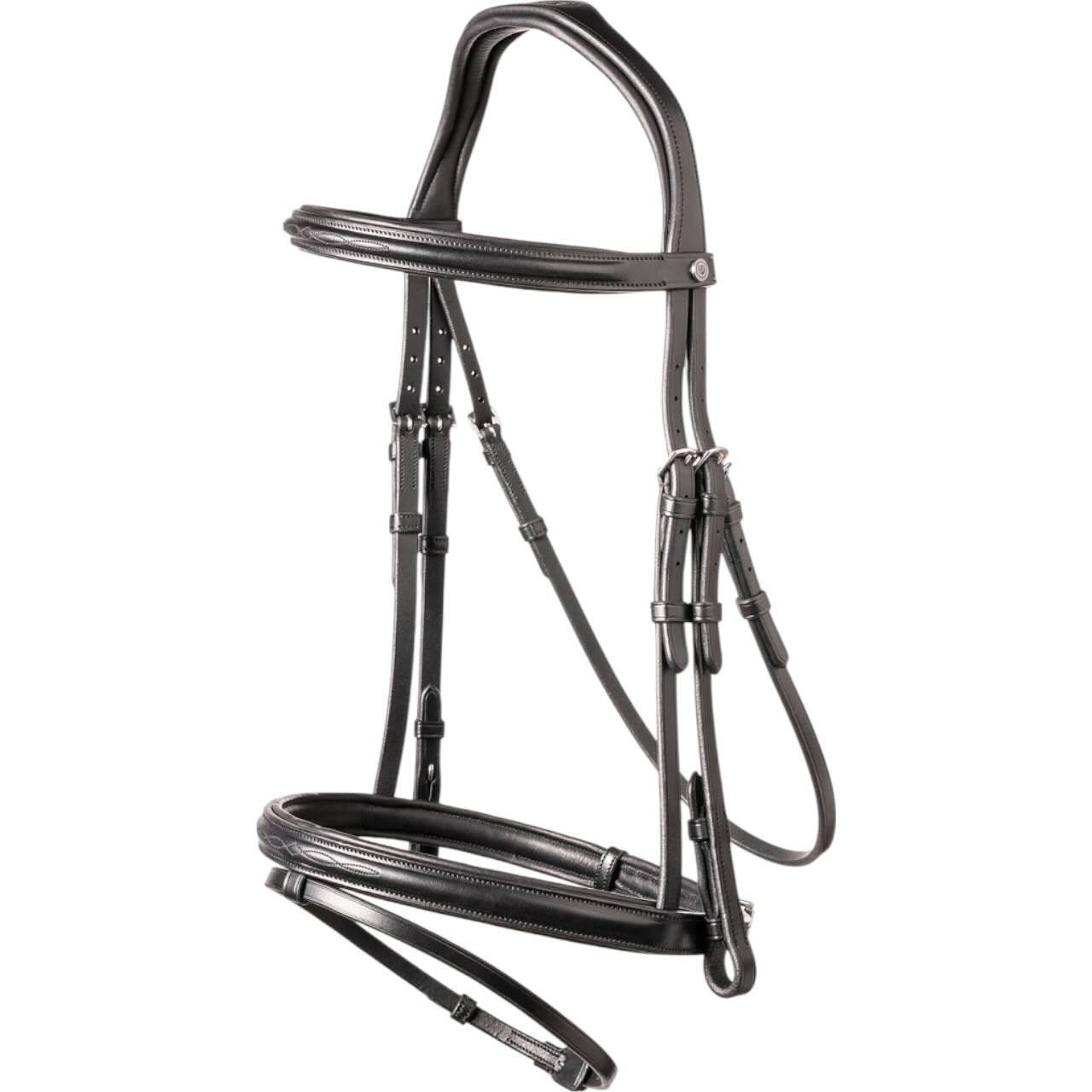 Trust Equestrian Trense Calgary Englisch kombiniert Trensenzaum Trust Equestrian Trense Calgary Englisch kombiniert Trensenzaum