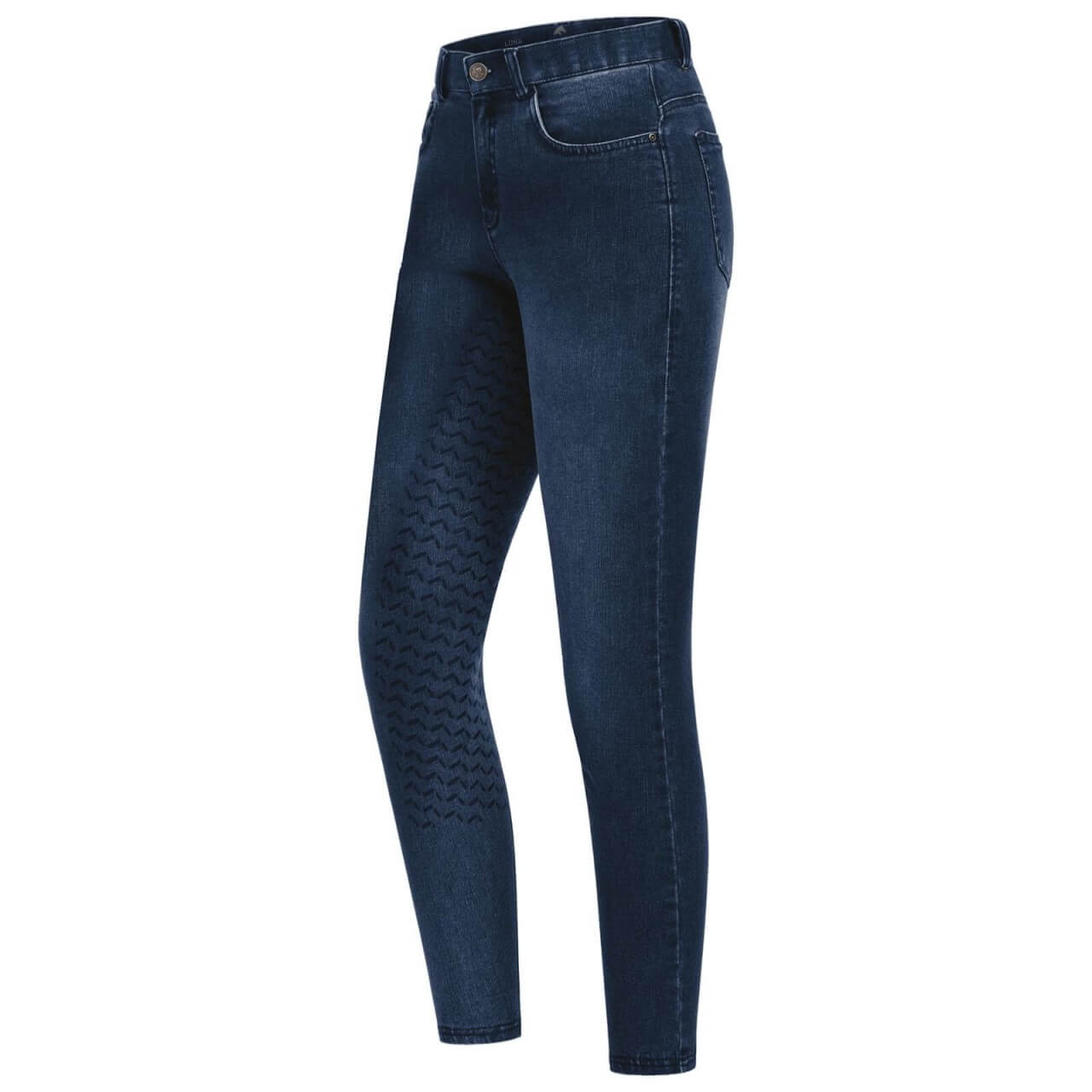 E.L.T Reithose Damen Full-Grip Jeans Luna Jeansreithose E.L.T Reithose Damen Full-Grip Jeans Luna Jeansreithose