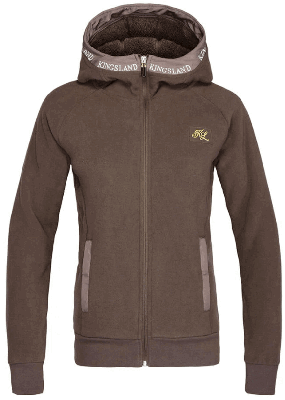 Kingsland Fleecejacke Damen KLnava HW 2021 Kingsland Fleecejacke Damen KLnava HW 2021