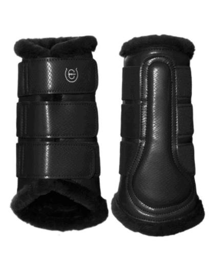 Equestrian Stockholm Gamaschen Black Edition Equestrian Stockholm Gamaschen Black Edition