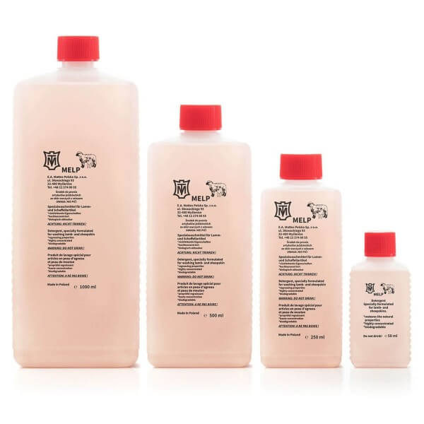 Lammfellwaschmittel MELP Waschmittel Lammfellwaschmittel MELP Waschmittel