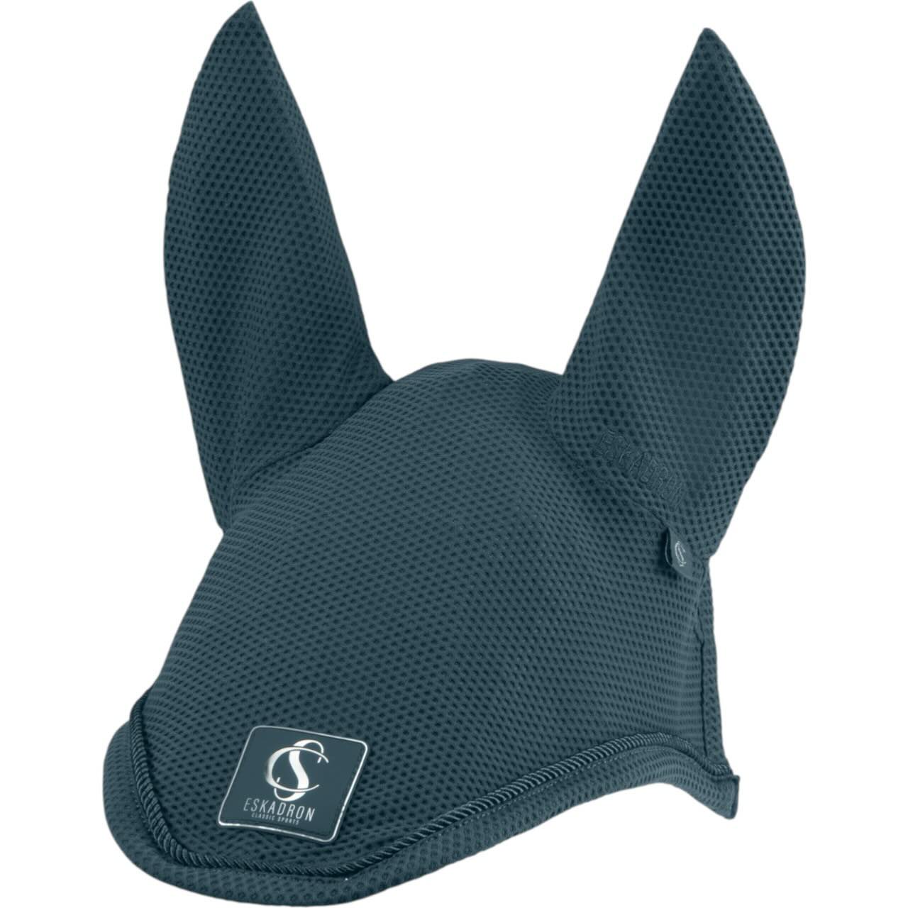Eskadron Fliegenohren Dynair Mesh Sport Classic Sports FS26 Fliegenschutz Petrol Pony | kavalio - für mich und mein Pferd