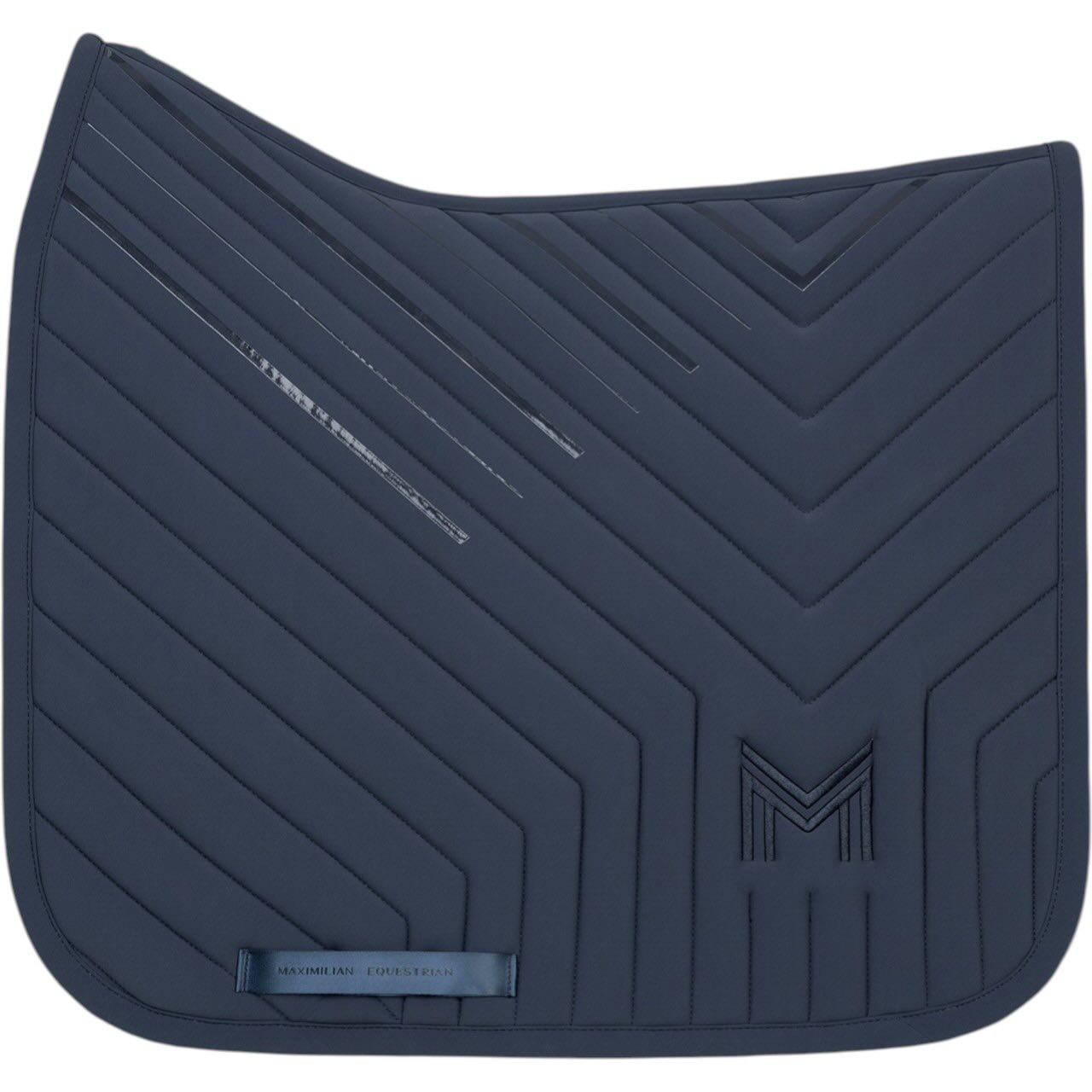 Maximilian Equestrian Schabracke Dressur Delta Dressurschabracke Atlantic Cob | kavalio - für mich und mein Pferd