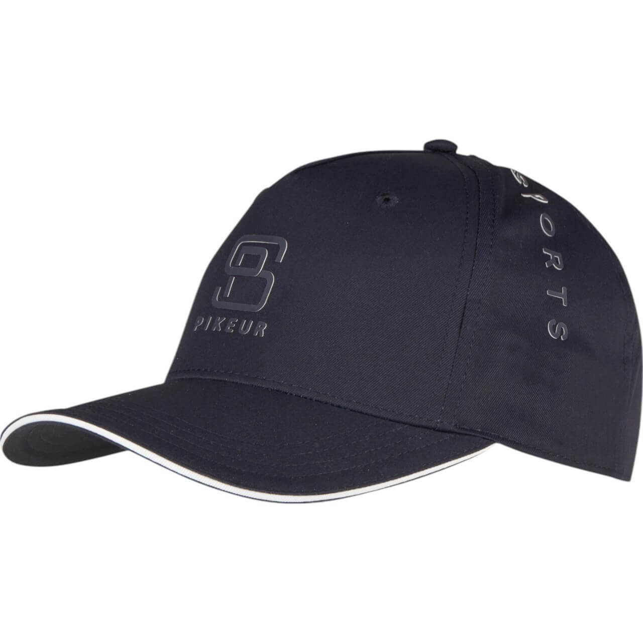 Pikeur Cap Unisex 3D Print Sports FS 2025 Kappe Pikeur Cap Unisex 3D Print Sports FS 2025 Kappe