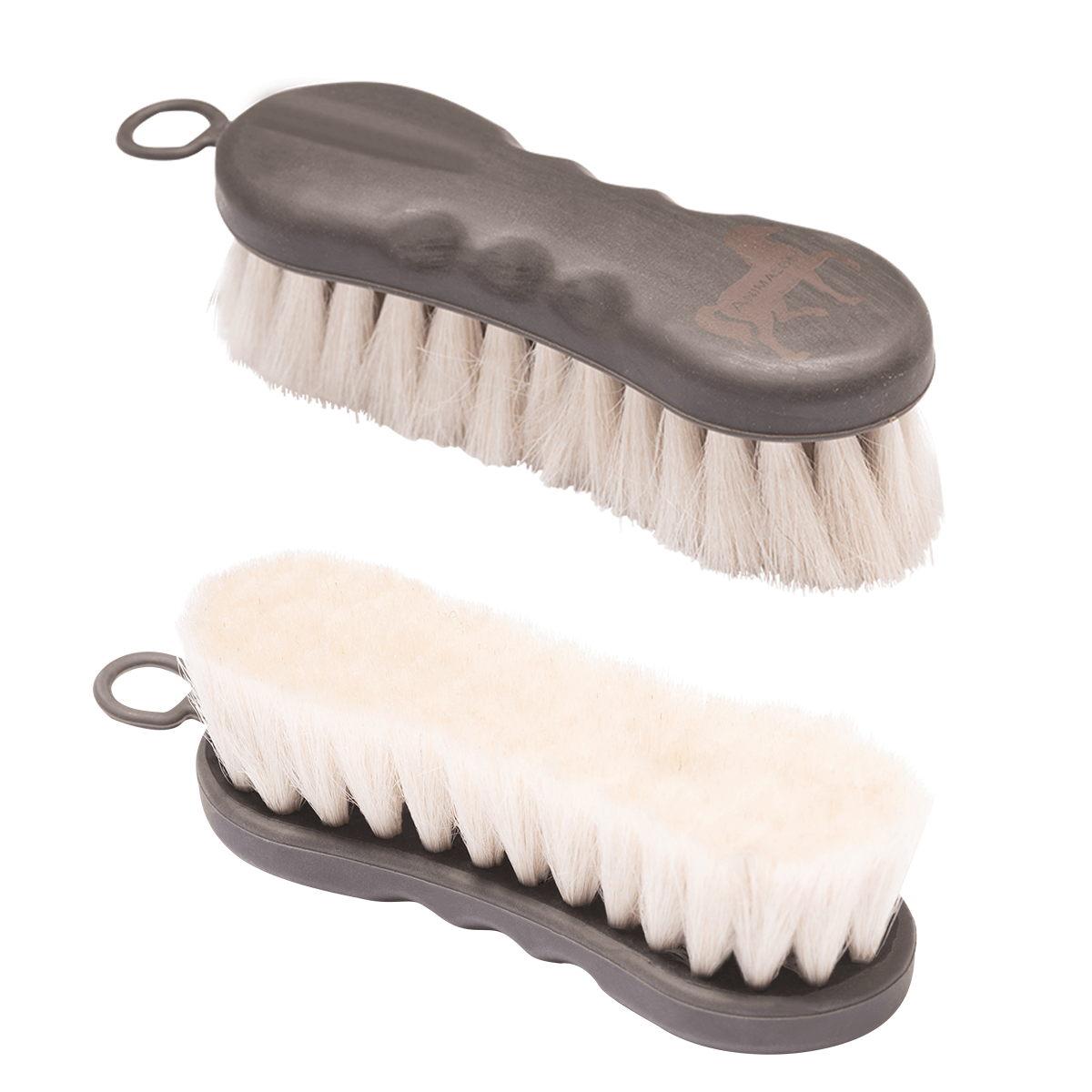 Animalon Gesichtsbürste Ziegenhaar Staubbürste weiche Borsten Animalon Gesichtsbürste Ziegenhaar Staubbürste weiche Borsten