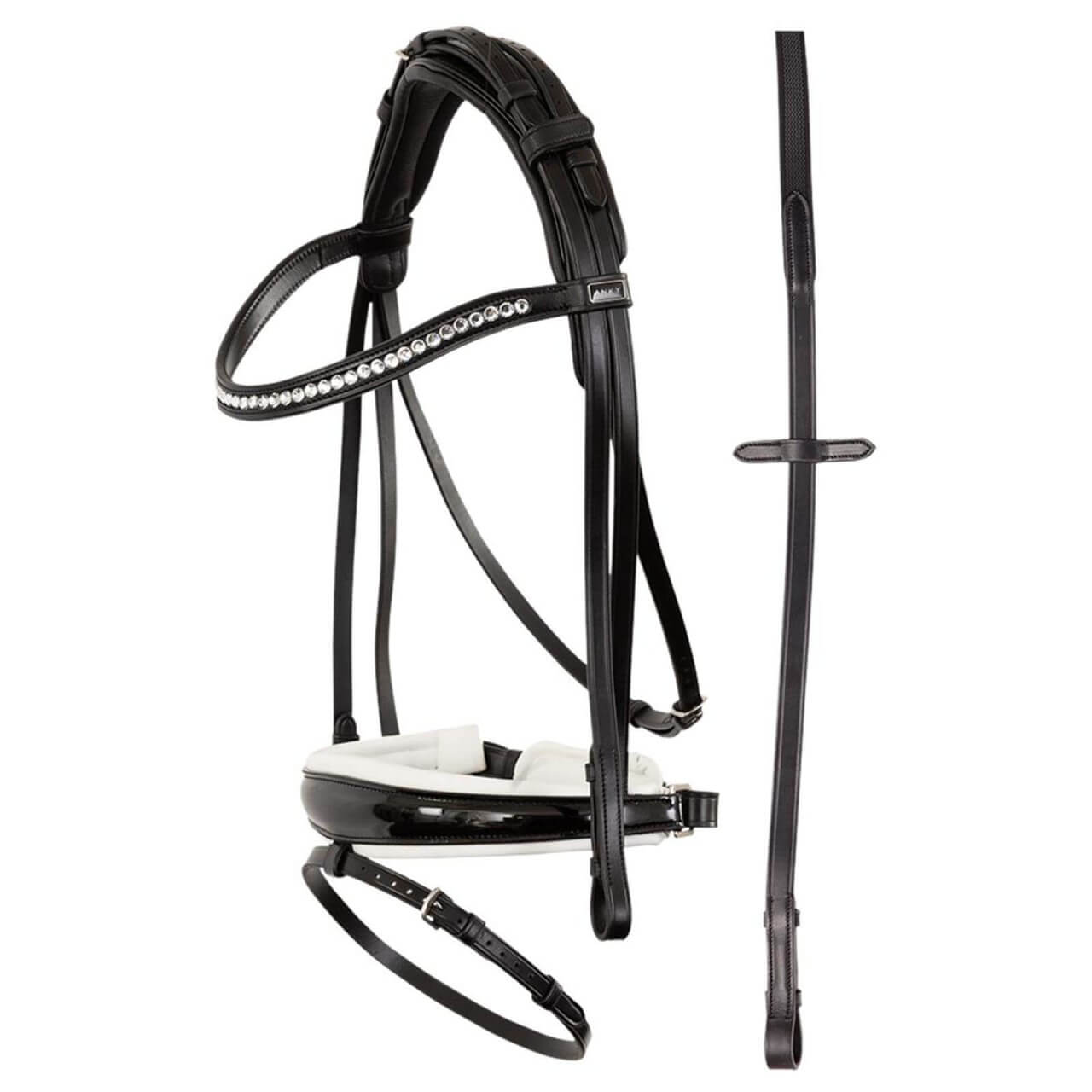ANKY Trense ATH22002 Trensenzaum ANKY Trense ATH22002 Trensenzaum