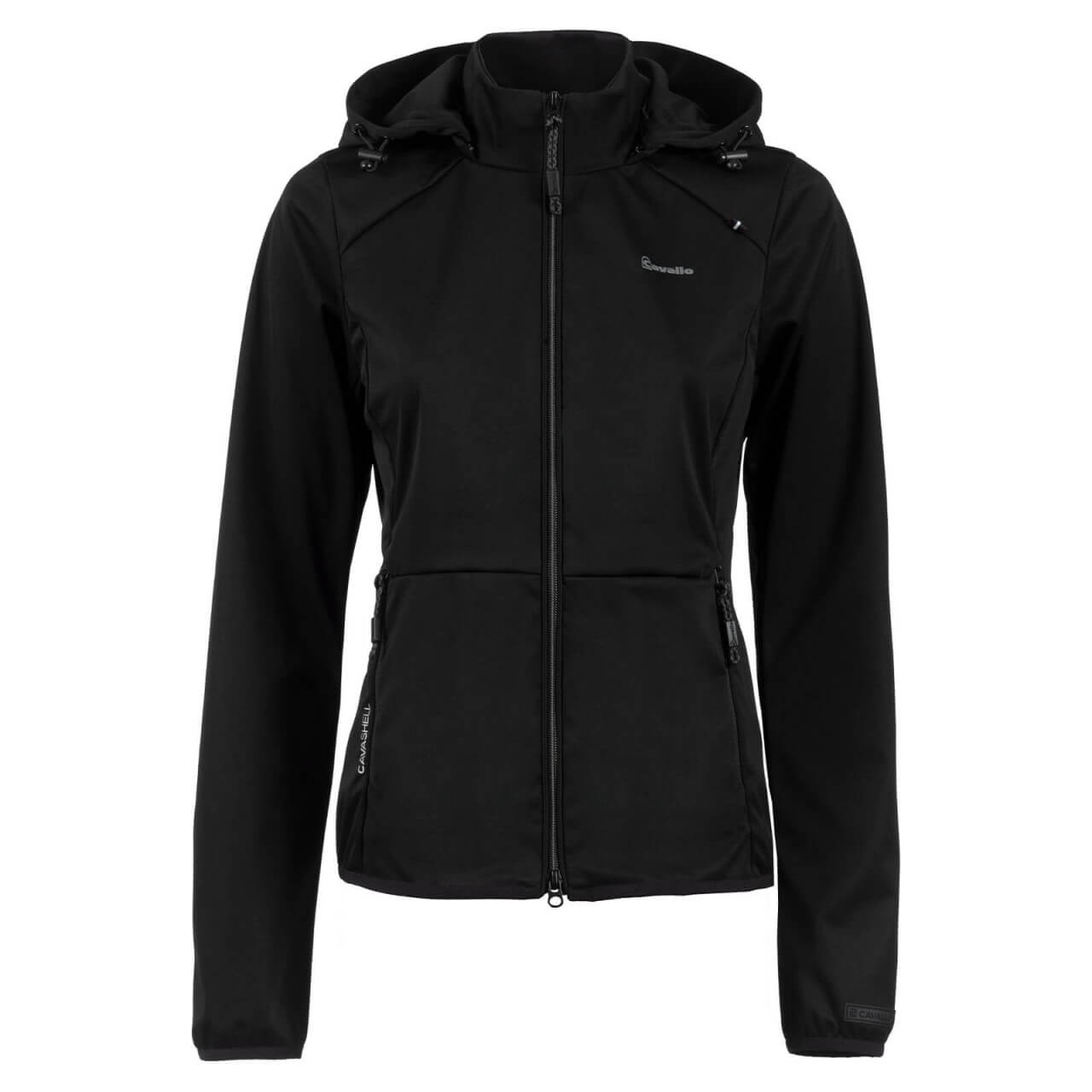 Cavallo Jacke Damen CAVALFAITH HW 2023 Softshelljacke Cavallo Jacke Damen CAVALFAITH HW 2023 Softshelljacke