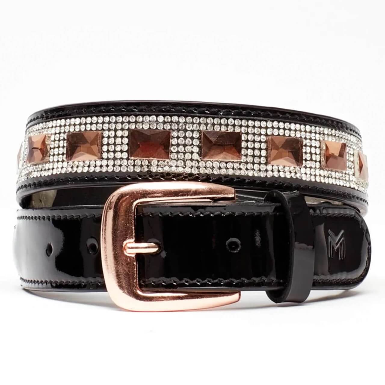 Maximilian Equestrian Gürtel Crystal Glam Belt Maximilian Equestrian Gürtel Crystal Glam Belt