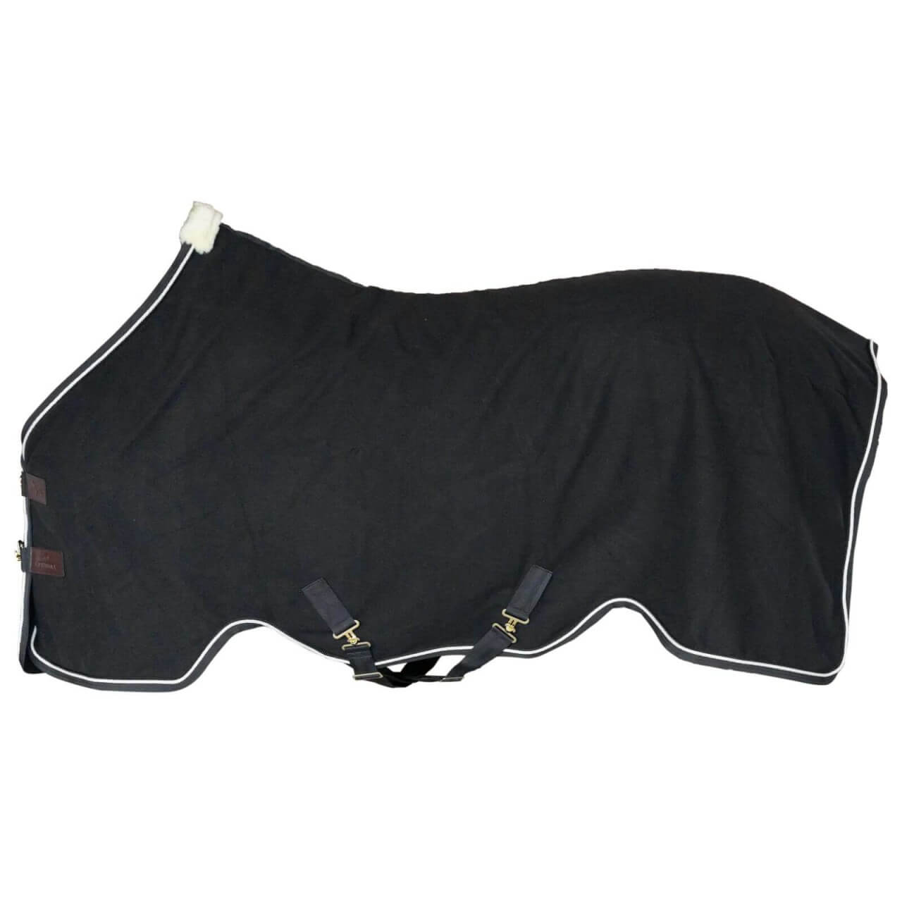 Kentucky Horsewear Abschwitzdecke Fleece Vegan Wool Decke Kentucky Horsewear Abschwitzdecke Fleece Vegan Wool Decke