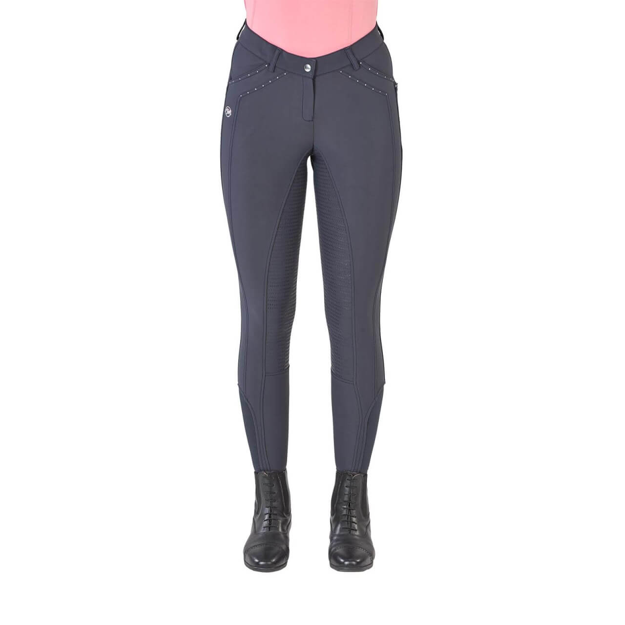 BUSSE Reithose Damen Full-Grip Zaya Vollbesatz Damenreithose BUSSE Reithose Damen Full-Grip Zaya Vollbesatz Damenreithose