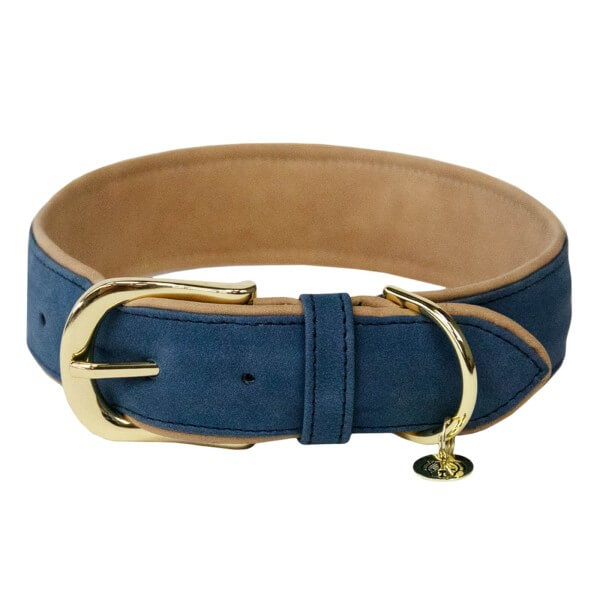 Hundehalsband Vegan Leder Hundehalsband Vegan Leder